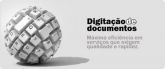 digitação de documento em geral